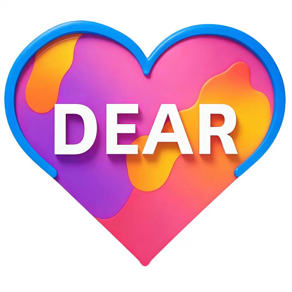 亲爱的LOVE官方店的LOGO