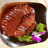 Хунаньская аромат пряная колбасная почва производит копченое мясо бекона почва свиная колбаса ручной работы