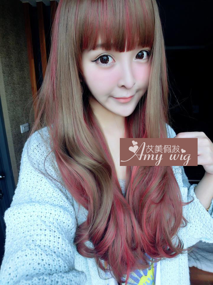 Perruque Les cheveux longs - Ref 2609651 Image 7