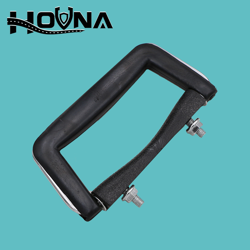 HOUNA with tendon handle toolbox aluminum box plastic handle factory direct luggage hardware accessories L309