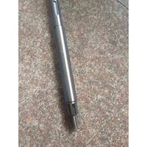 Machine tool accessories Chongqing Machine Tool Factory YBA3120 hobbing machine hob box spline shaft