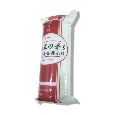 Glutinous rice gum base film