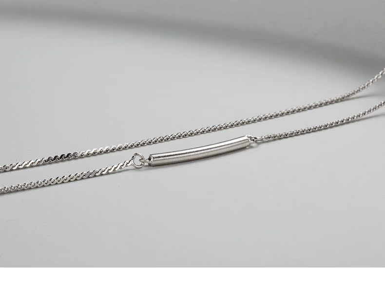 Chaine de cheville Femme en Argenterie - Ref 3101520 Image 17