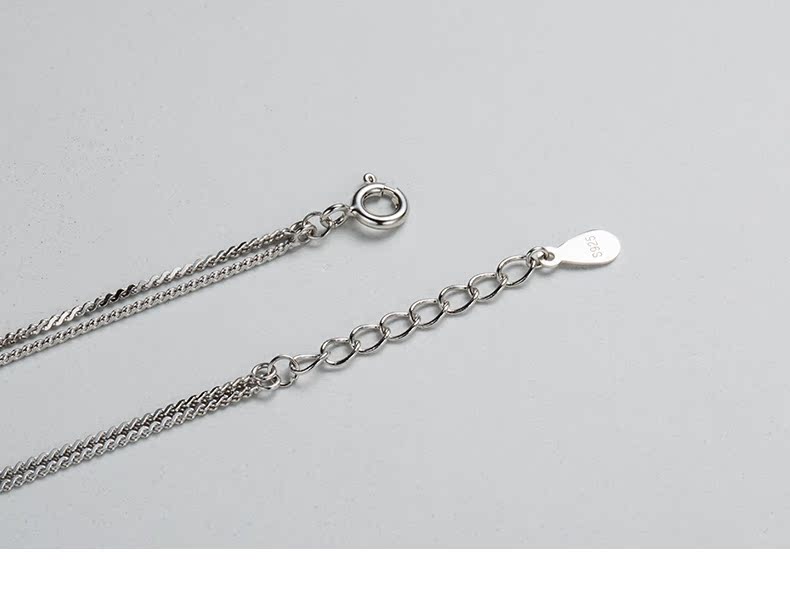 Chaine de cheville Femme en Argenterie - Ref 3101520 Image 18