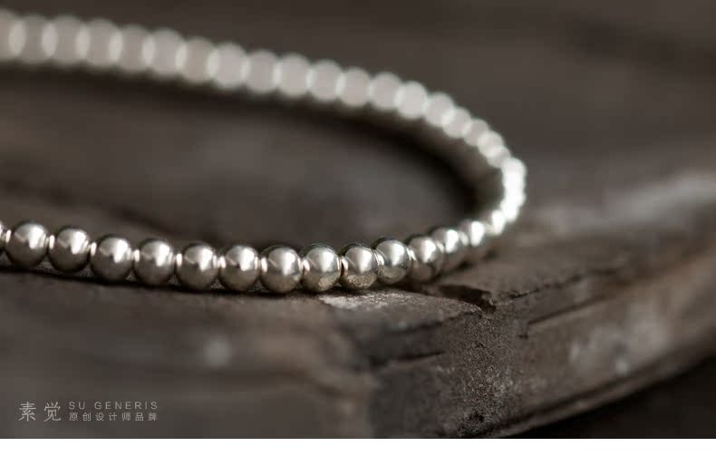 Chaine de cheville Femme en Argenterie - Ref 3103600 Image 20