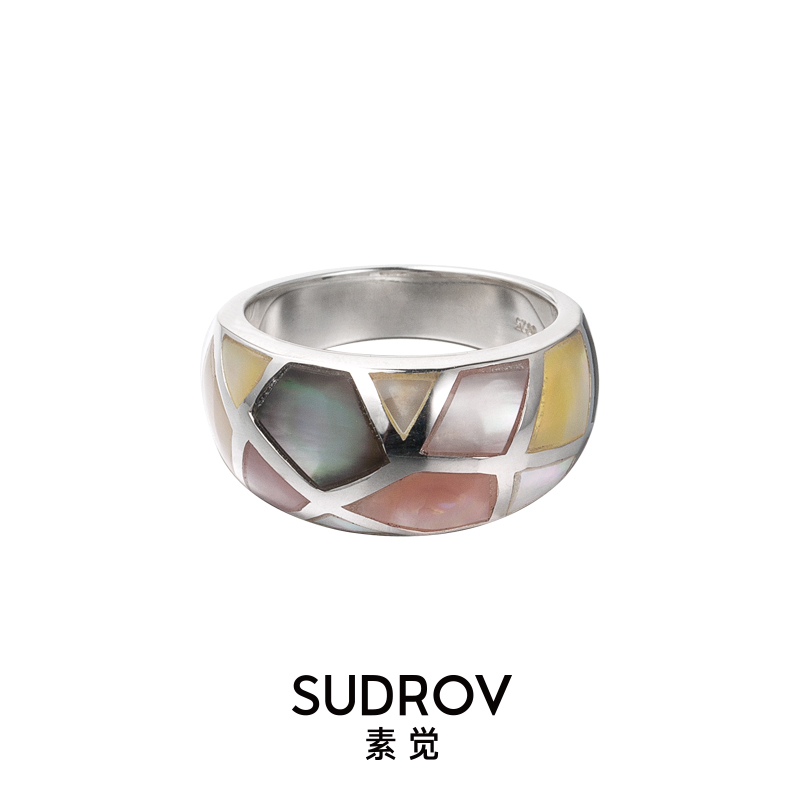 Bague Femme en Argenterie - Ref 3086495 Image 5