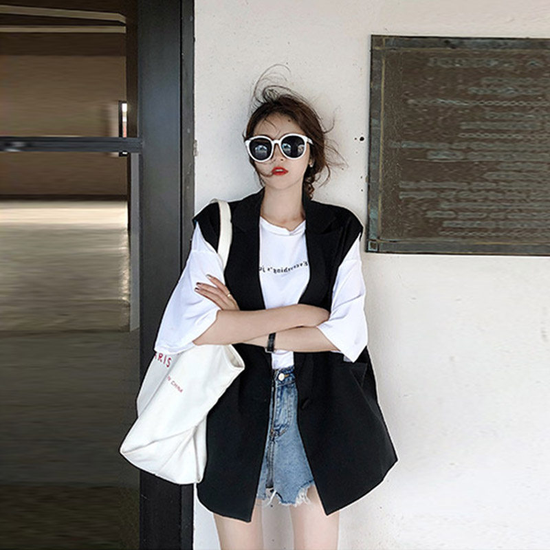 Zhang Adults Fat Sister mm Fried Street Jacket Large Size Dress Spring 2022 Exploits Trendy 100 Hitch Horse Suit Summer