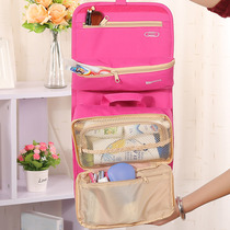 Travel wash bag ladies wash cosmetics storage bag waterproof travel toiletries bag portable