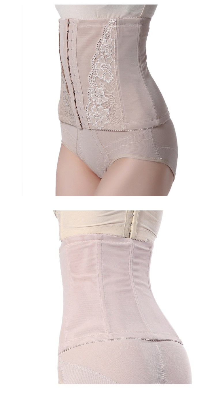 Corset sexy en nylon - Ref 678464 Image 15