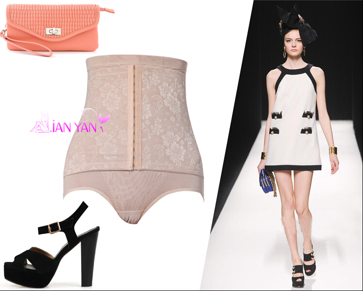 body amincissant luxueux en nylon - Ref 675873 Image 20