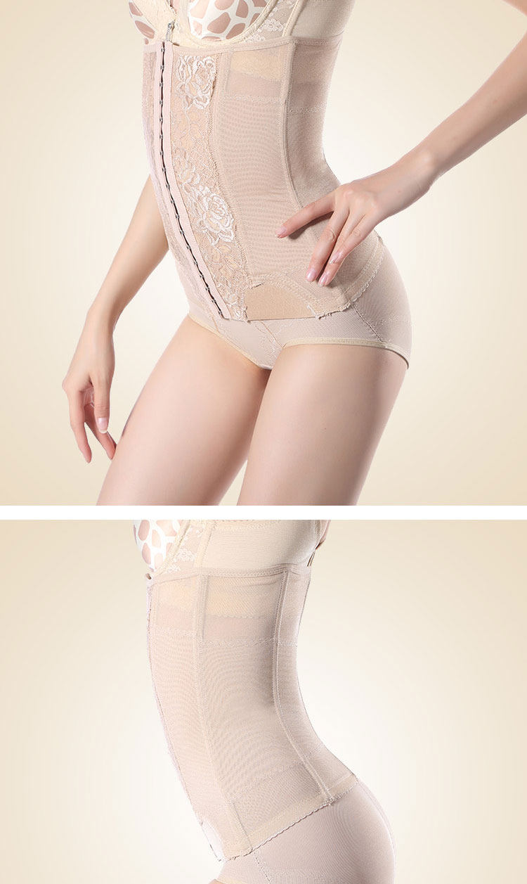 Corset luxueux en nylon - Ref 679794 Image 12