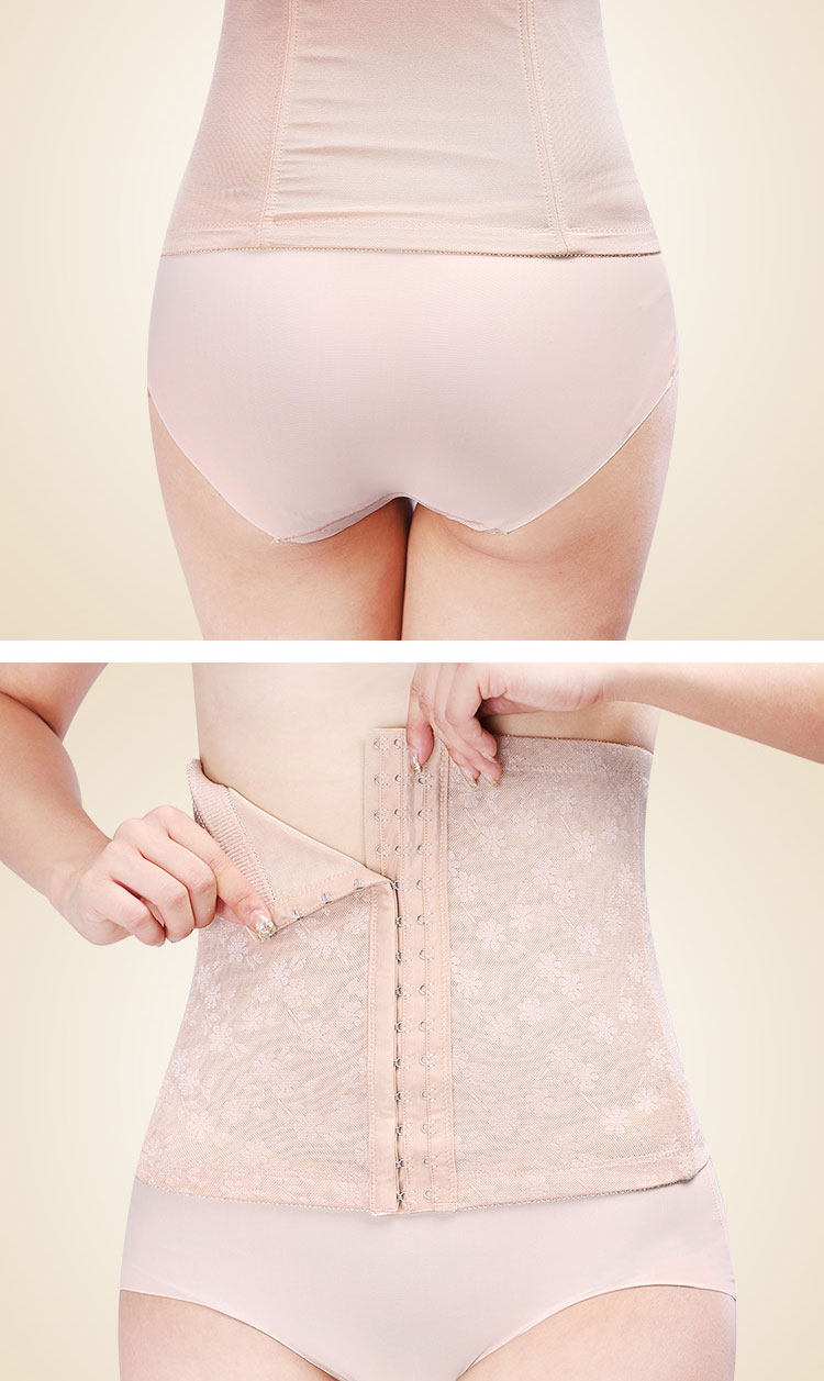 Corset luxueux en nylon - Ref 679794 Image 27