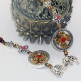 Сувенир, подвеска, сумка, аксессуар подходит для мужчин и женщин, на удачу