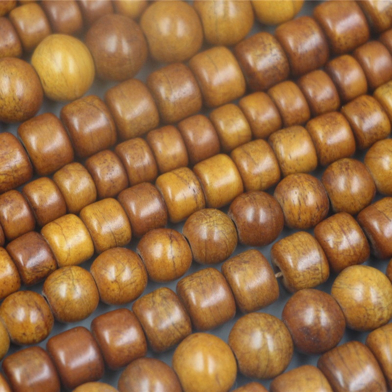 Tibetan Yak bone old material Tibetan Gabala 108 hand string necklace Buddha beads Rosary beads fidelity for men and women