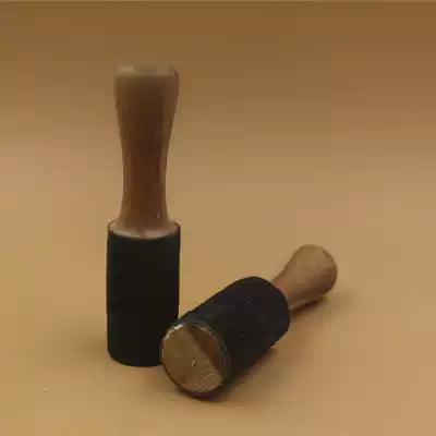 Bowl accessories Nepal handmade Buddha sound bowl matching turn bowl stick knockout bowl copper run with peach wood grinding stick