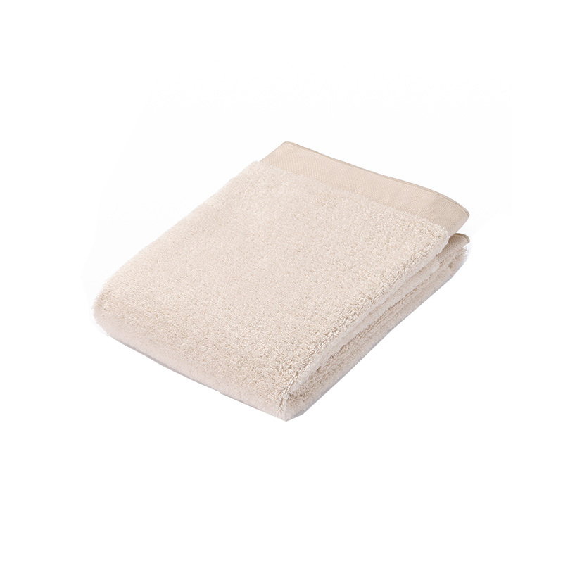 Muji Labo Linen Blend Bath Towel Is Soft