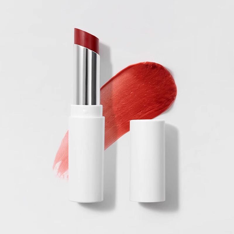 无印良品 MUJI 淡彩润唇膏 口红 有色