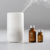 Muji, ароматное кунжутное масло, лавандовый парфюм, аромотерапия со стойким ароматом, долговременный эффект