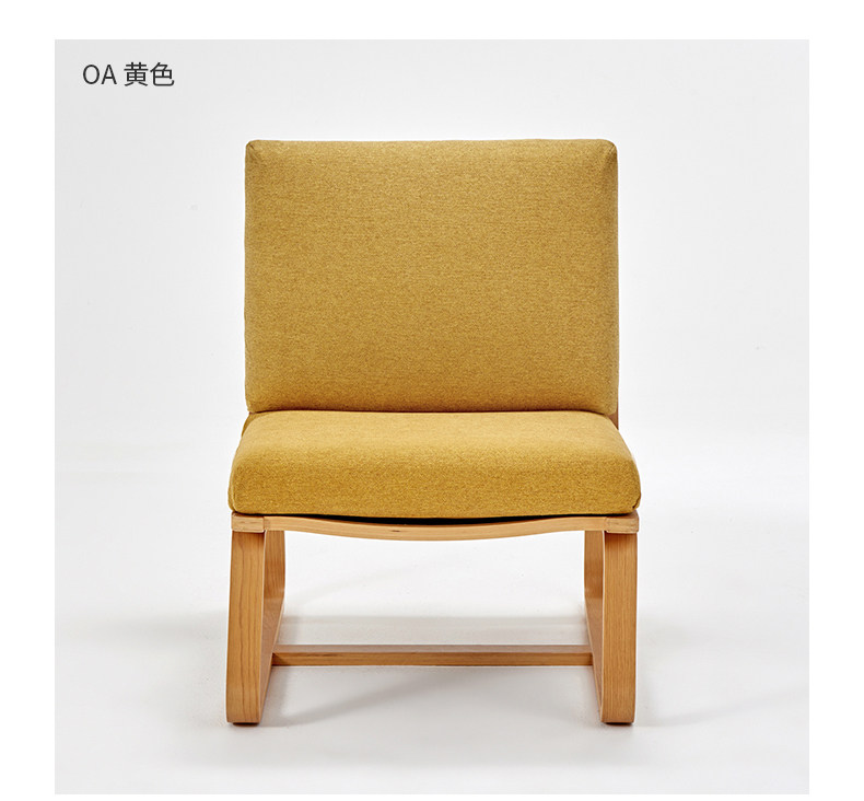 Мягкое кресло 无印良品 muji 客厅餐厅两用沙发椅/带沙发套 oa/wn椅子
