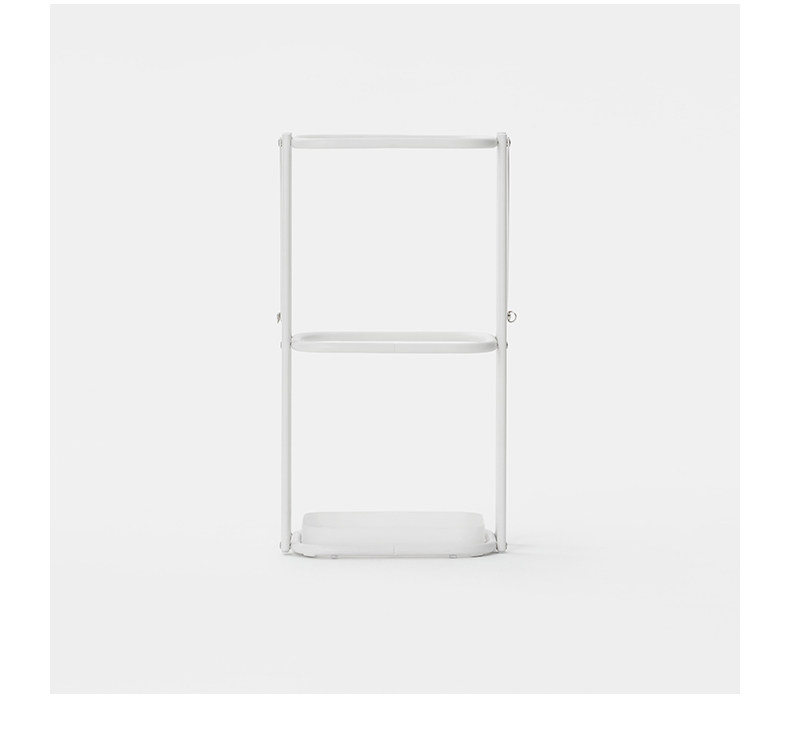 Подставка для зонта 无印良品 muji 便捷可折叠铁制 伞架 收纳架 现代简约