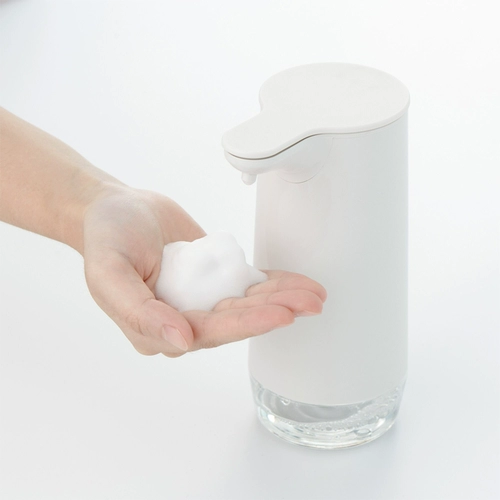 Автоматический умный мобильный телефон из пены, индукционный динамичный санитайзер для рук для зарядного устройства