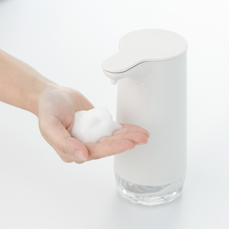 Muji Automatic Foaming Hand Washer Smart Sensor Hand Sanitizer Automatic Sensor Rechargeable Model Muji Automatic Foaming Hand Washer Smart Sensor Hand Sanitizer Automatic Sensor Rechargeable Model