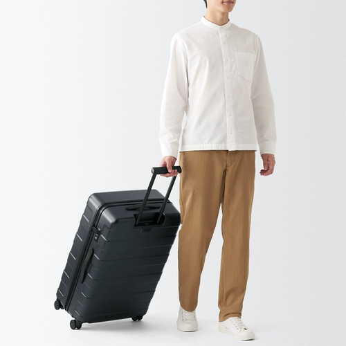 Универсальный чемодан подходит для мужчин и женщин, 26 дюймов, материал