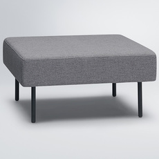 Диван divanco ottoman/gray