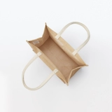 Простой шоппер, тканевый мешок, барсетка, льняная сумка