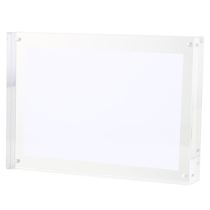 MUJI Acrylic Magnet Frame