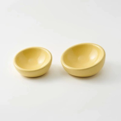 Муджи муджи фарфоровая миска домашние животные кошачьи чаша для собачьей чаши для любимых животных бассейн