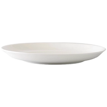 MUJI bone china plate tableware for home use