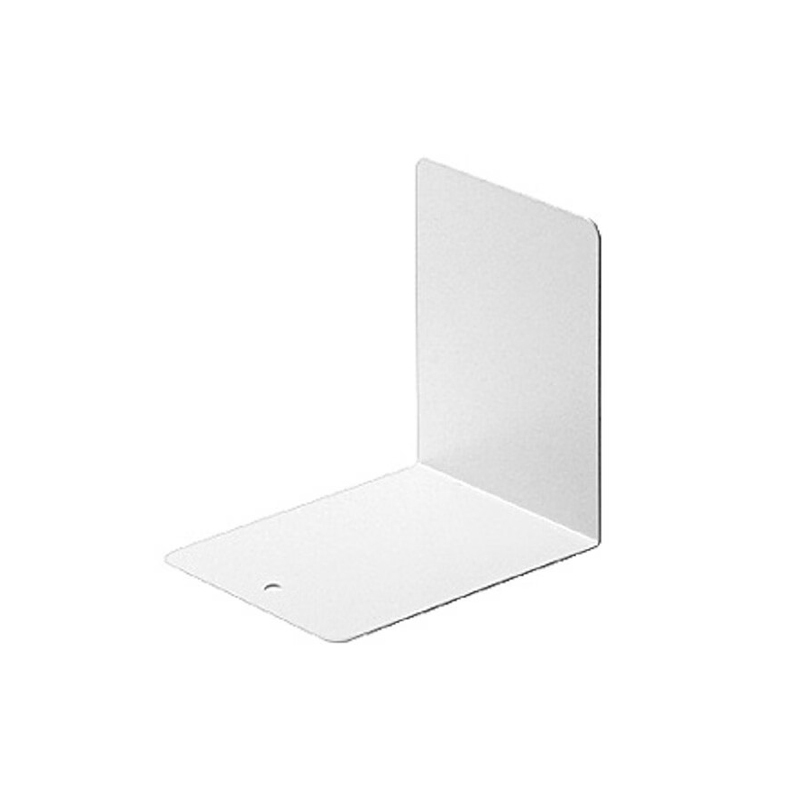 Muji Steel Bookends Organizer Divider Book Support Desktop Storage