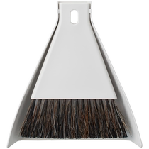 MUJI desktop broom (with dustpan)