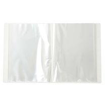 MUJI polypropylene folder