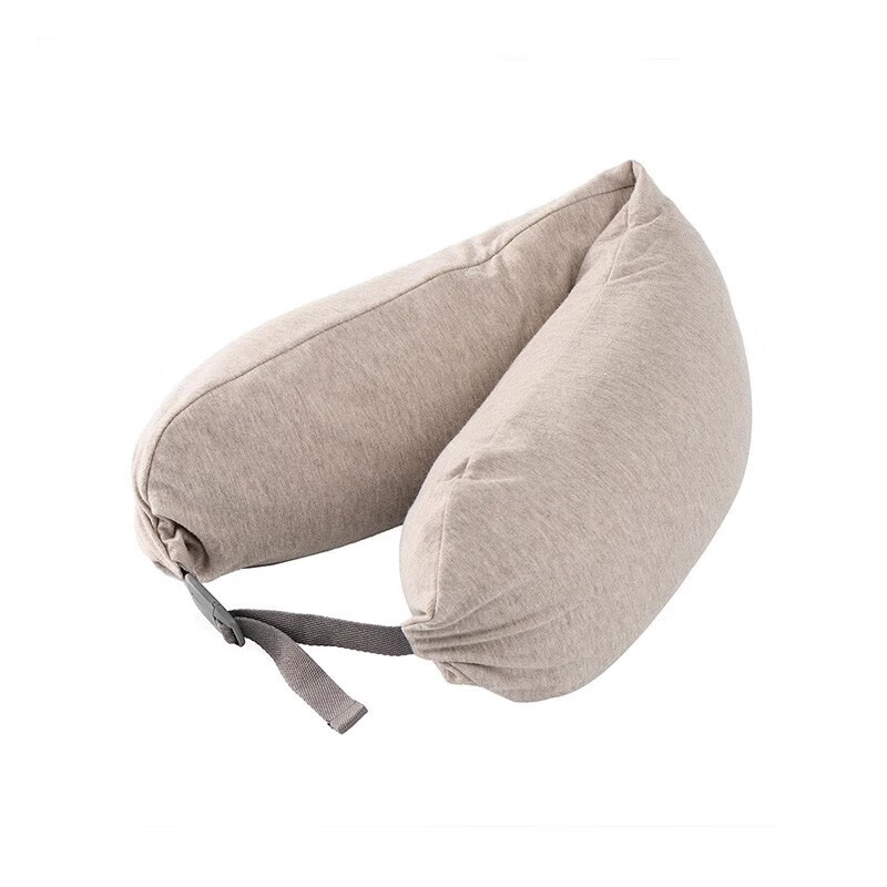 MUJI Comfort Neck Leaning Pillow Travel U Type Pillow Aircraft Protection Cervical Spine Travel Pillow Assist Sleep NECK PILLOW CAR-Taobao