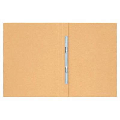 Unprinted Goods MUJI folder