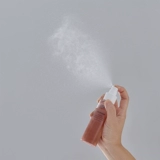 Muji, увлажняющий блестящий фиксатор макияжа для фиксации макияжа