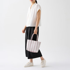 Сумка muji 手编包 环保材料手提包 菜篮子编织包 包包
