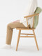 Muji Can Be Used as a Lumbar Support Cushion, Soft Pillow, Lumbar Support Pillow, Back Support Pillow for the Office