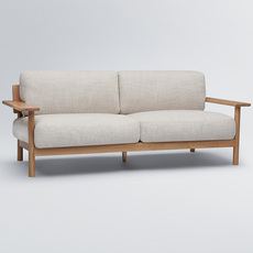 Диван dimanche sofa (3)/beige