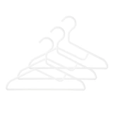 MUJI вешалка для одежды из полипропилена