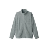 Muji Muji's Men's Listed Velvet Compet Jackt