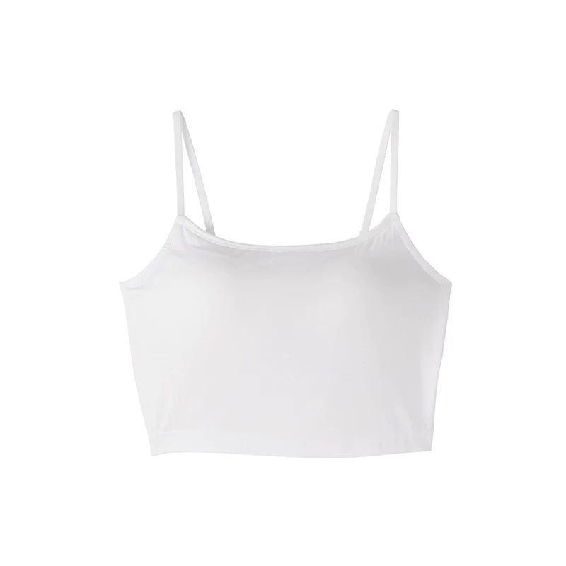 Short tank top sleevless, spring vest, 26 years