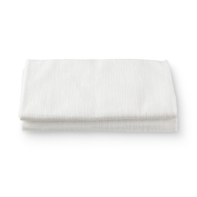 MUJI MUJI Indian cotton large rags 2 packs