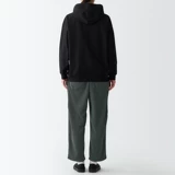 Muji Labo Universal Cordurote Banns не гендерная та же модель