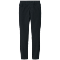 MUJI Womens Stretch Denim Slim Pants (75cm under the thigh) Pants Trousers Casual Pants