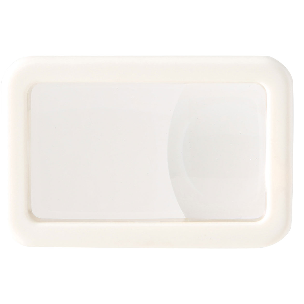 No-print good products MUJI Tags tool magnifying glass