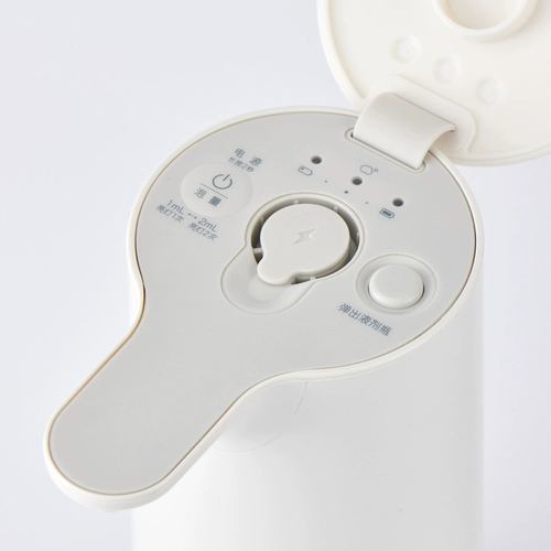 Автоматический умный мобильный телефон из пены, индукционный динамичный санитайзер для рук для зарядного устройства