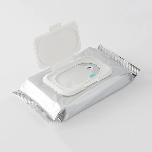 Muji, портативные прохладные салфетки